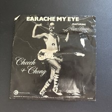 CHEECH & CHONG: Earache My Eye & Santa Claus ODE 7
