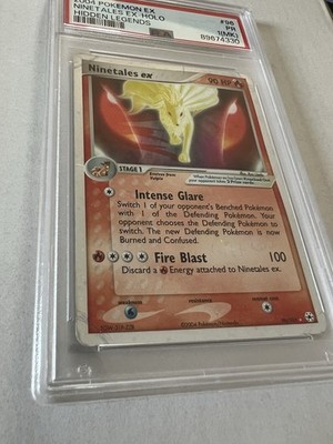Ninetales ex 96/101 Hidden Legends Holo for sale online | eBay