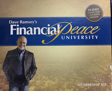 Dave Ramsey's Financial Peace University Membership Kit 2003 - Dave Ramsey -...