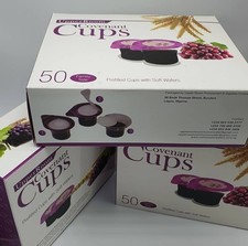 Holy communion Prefill (Wine & Bread) 50pieces