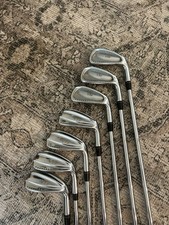 MacGregor VIP Tourney V-Foil Combo Set Rifle 6.0 4-PW Stiff Flex STD