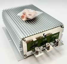 Waterproof DC/DC 12v-24v Boost Converter 30a 720w Step Up Voltage Regulator Car