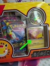 Pokémon Day 2026 Pikachu Fart Swirl OVP Neu ...