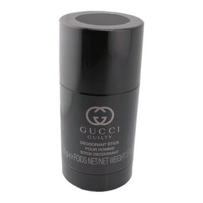GUCCI GUILTY POUR HOMME 2.4 OZ DEODORANT STICK NEW MENS 70 GR SEALED