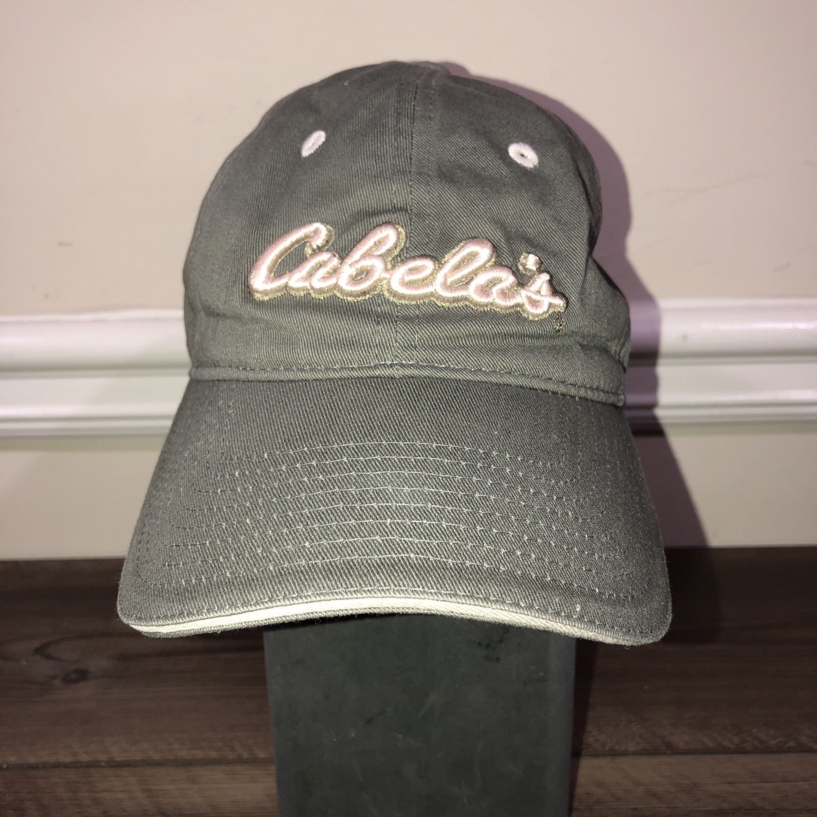 Cabela’s baseball cap adjustable green￼ - image 1