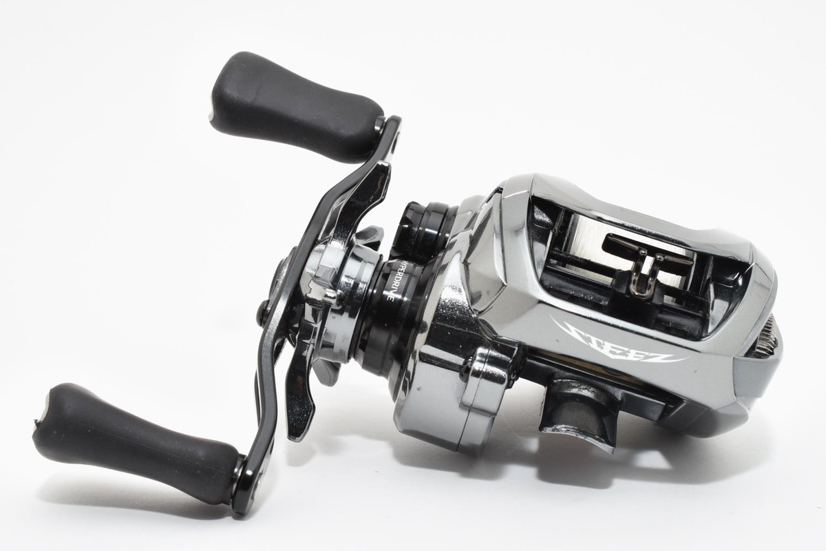 Daiwa 21 Steez Limited SV TW 1000H Right Hand Baitcasting Reel