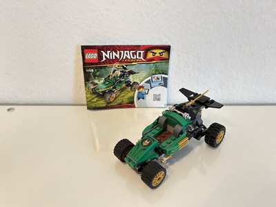 LEGO NINJAGO: Lloyds Dschungelräuber (71700)
