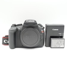 EXC+ Canon EOS Rebel T5 DSLR Camera - Black (...