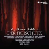 Carl Maria Von Weber (1786-1826): Carl Maria Von Weber (1786-1826) - Der Freisc