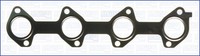 Dichtung AbgaskrüMmer Ajusa 13113200 FüR Espace Laguna Safrane Renault 3 1 2 12V