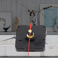 New Quartz Clock Movement Mechanism Wall Clock DIY Handmade Repair Parts Replace