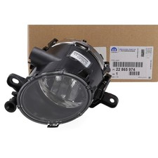 ORIGINAL Opel MOPAR Nebelscheinwerfer ASTRA J GTC INSIGNIA A links 22865974