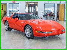 1991 Chevrolet Corvette 