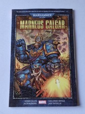Warhammer 40,000: Marneus Calgar TPB