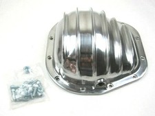 Aluminum Ford Truck 10.25 10.5 Ring Gear Differential 12 Bolt Cover Polished