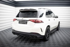 MittlererDiffusor HeckAnsatz DTM Look für Mercedes-AMG GLE 53 W167 Heck Schwarz MittlererDiffusor HeckAnsatz DTM Look für Mercedes-AMG GLE 53 W167 Heck Schwarz