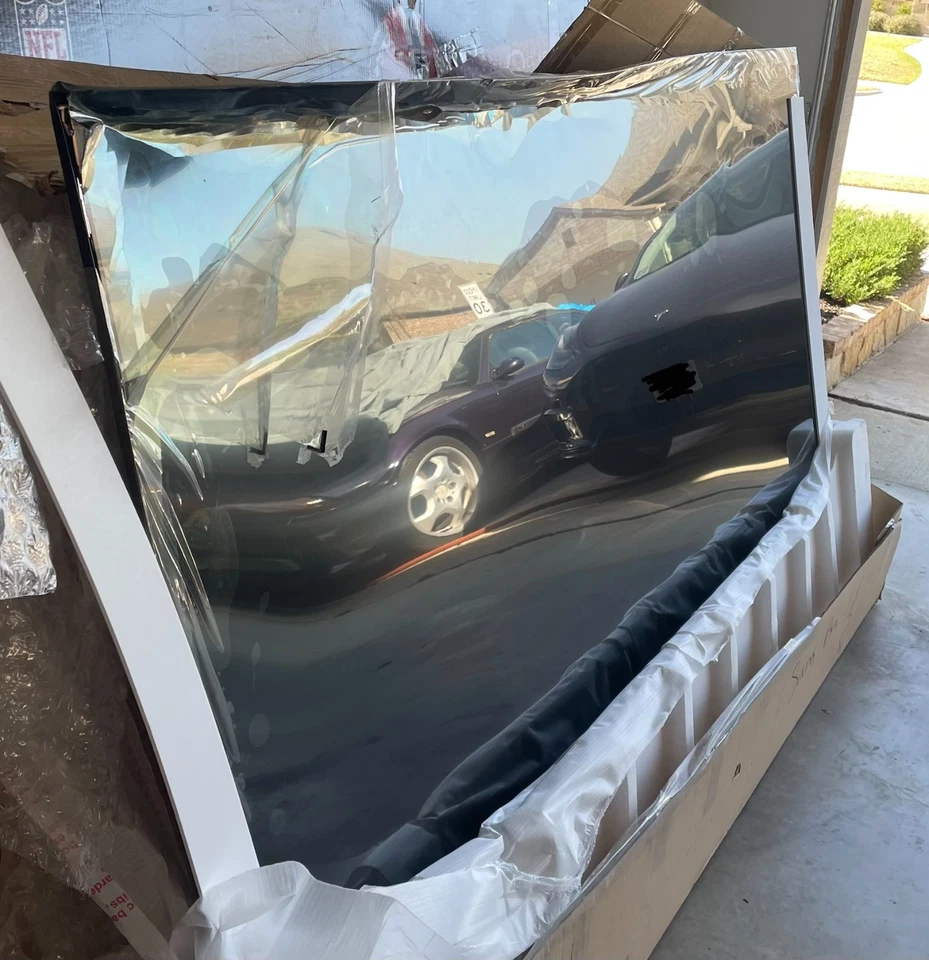 TCL 98" Class Q6-Series 4K UHD HDR QLED Smart TV, Model:98Q651G, SEE DETAILS 489 - Image 2 of 4