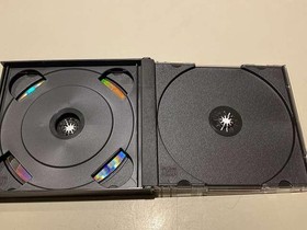 Sega Saturn Software Idol Mahjong Su Chi Pai Remix Jaleco FMc75