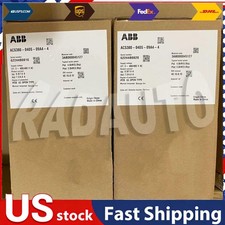 ABB ACS380-040S-09A4-4 Frequency Converter ACS380-040S-09A4-4 Fast Shipping 1pcs