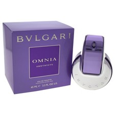 Bvlgari Ladies Omnia Amethyste EDT Spray 2.2 OZ  65 ml 