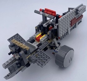 LEGO Star Wars Lot 75333 Obi Wan Ship 75138 Hoth Attack & Partial Vehicle ?