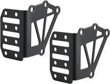 2-Packs Tactical Holster Mounted Adapter QLS Extension Black