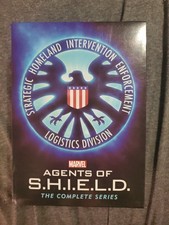  Marvel's Agents of S.H.I.E.L.D.: Complete Series Seasons 1-7 (DVD Box Set)