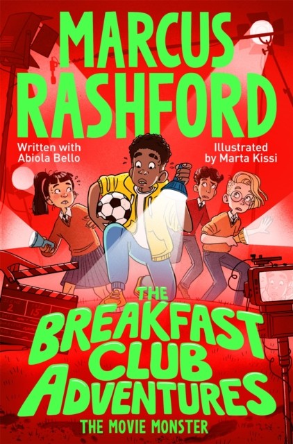 Breakfast Club Adventures Movie Monster - Image 5