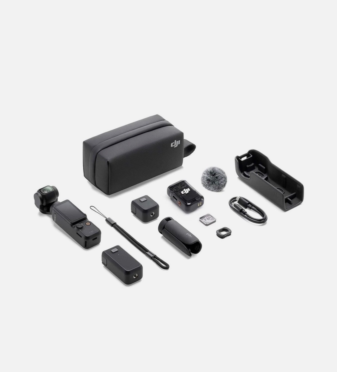 DJI Osmo Pocket 3 Gimbal Creator Combo 4K Gimbal Camera NEW ORIGINAL BOX-