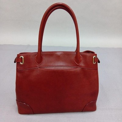 Hamano Leather Craft Classy Urban Tote Bag,Leather Brand New From