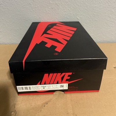 Jordan Air Jordan 1 High OG Dark Mocha 555088-105 High Top Sneakers