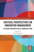 Critical Perspectives On Innovation Management | Patryk Dziurski | Taschenbuch