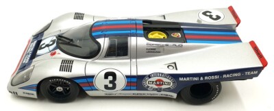Autoart 1/18 Scale Diecast DC241123A - Porsche 917 K Martini