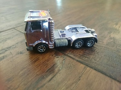 1986 hot wheels semi truck