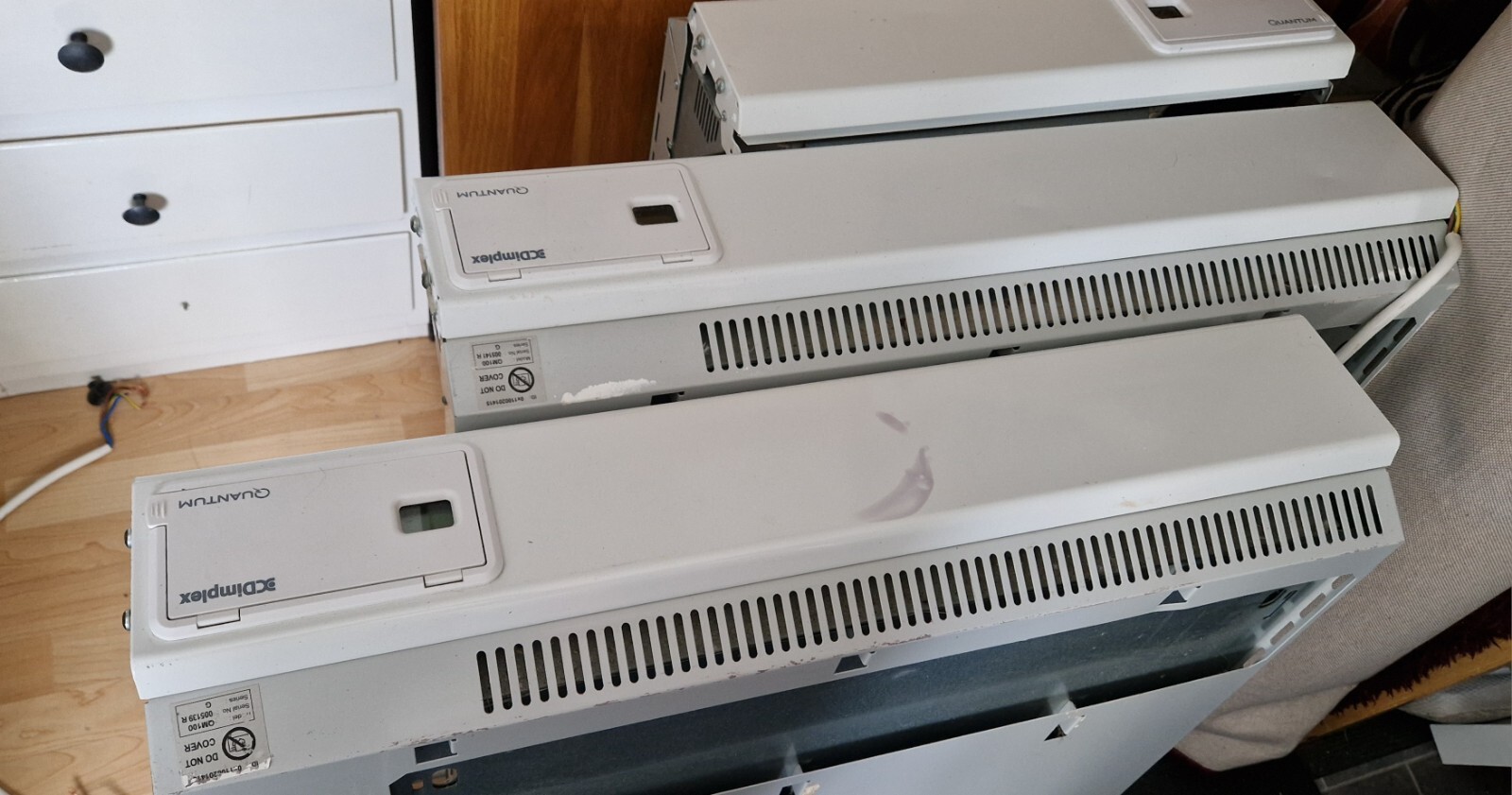 Dimplex QUANTUM storage heater QM100 G Series economy7 | eBay