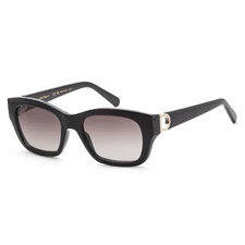 Ferragamo Women's 53mm Black Sunglasses SF1012S-001