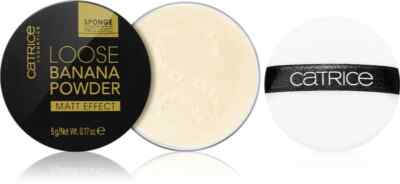 CATRICE Loose Banana Powder (5g) NEU&OVP