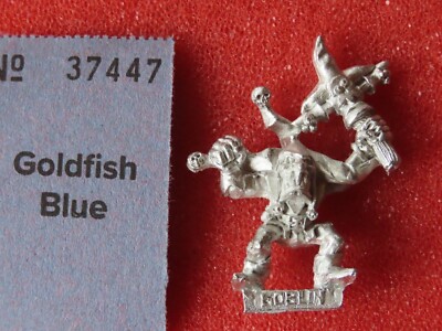Spiele Workshop Warhammer Quest Gubbinz Goblin Jester Höhle des Orklords Neu GW