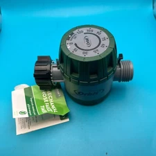 Orbit Mechanical Hose Faucet Timer Plastic Mechanical Watering Timer 62034