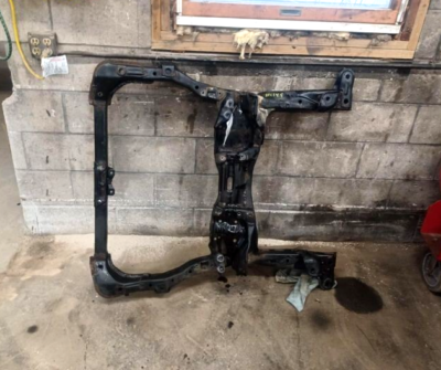 #ad 2010 2014 Subaru Legacy Sedan Front Crossmember Engine Cradle OEM.. $619.99