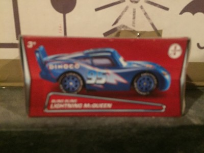 Disney Pixar Cars Bling Bling Dinoco Blue Lightning Mcqueen Mattel 1 55 Bnib Ebay Disney Pixar Cars Bling Bling Dinoco Blue Lightning Mcqueen Mattel 1 55 Bnib Ebay