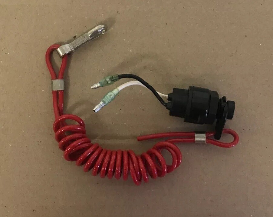 Lanyard Switch Yamaha 688-82575-02-00
