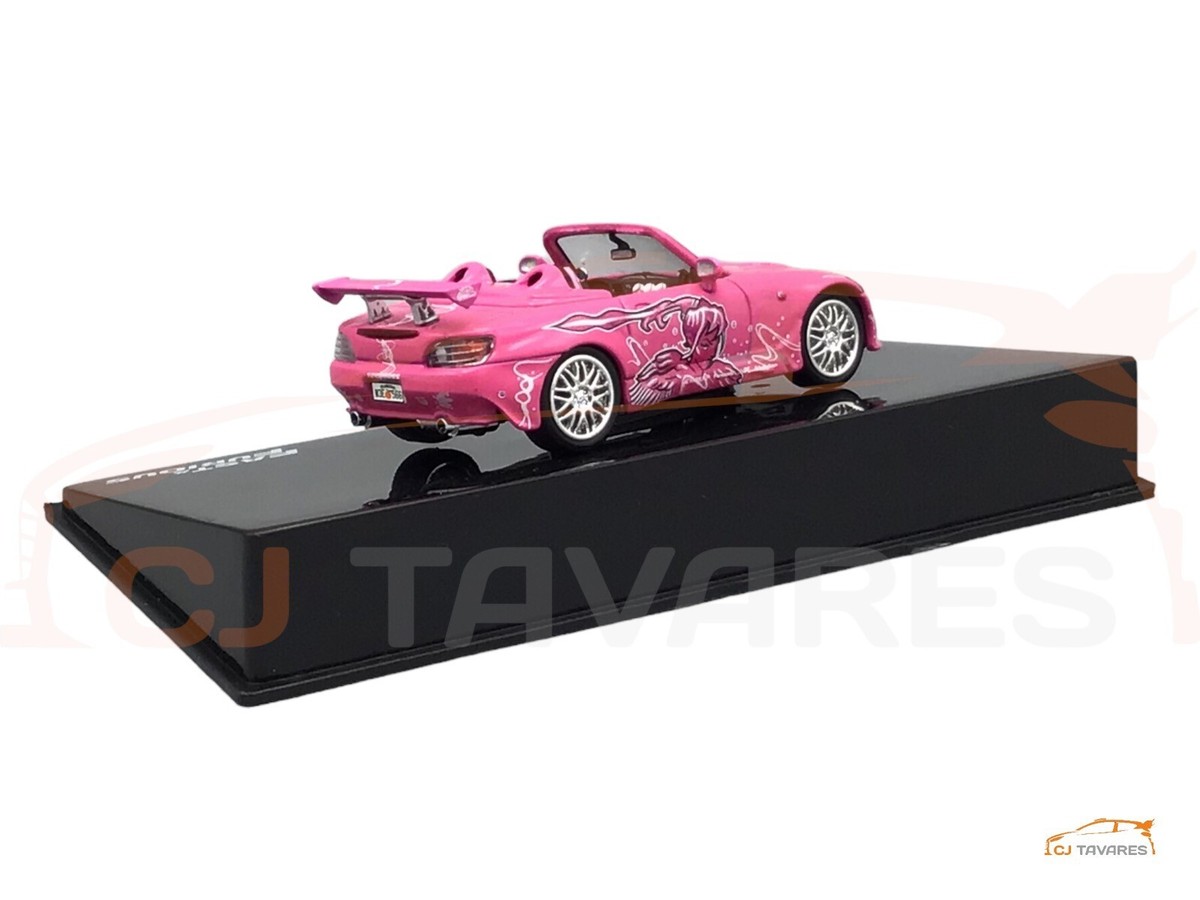 ALTAYA HONDA S2000 - COLLECTION FAST & FURIOUS 1/43 | eBay