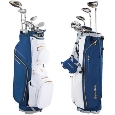 TaylorMade Kalea Gold Women's Package Set New 2025 - Choose Your