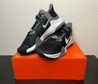 Neu Nike Air Max Impact 3 III Herren Sneaker Schuhe Basketballschuhe - Gr. 47,5