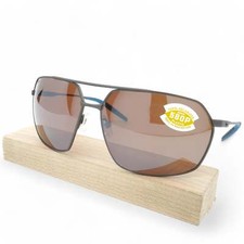 [6S6007-01] OCCHIALI DA SOLE POLARIZZATI UNISEX COSTA PILOTHOUSE