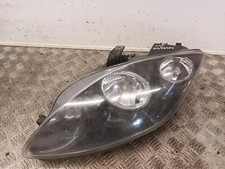 Seat Altea 04-16 Mk1 N/S Passenger Halogen Headlight Lamp 5P2941033A 463938 