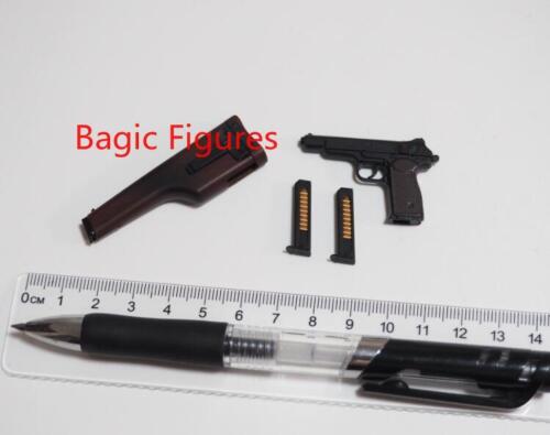 1/6 figurines modèle DAM78090 pistolet russe Grozny Warriors - Photo 1/1