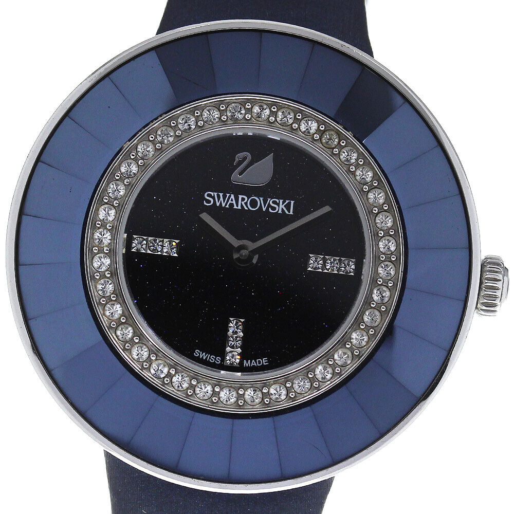 SWAROVSKI Octia dressy Ref.5080508 Diamond Bezel Quartz SWAROVSKI Octia dressy Ref.5080508 Diamond Bezel Quartz
