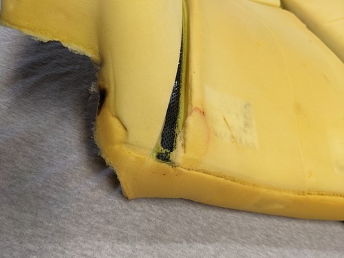 UPPER SEAT CUSHION FRONT RIGHT PASSENGER RF SEAT BACK FOAM CADILLAC CTS 04 05-07 - Bild 6 von 6